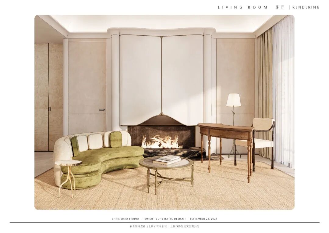 大师x首发|上海顶奢​豪宅典范一『汤臣君品』-72