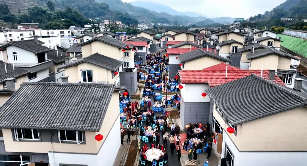 高县庆岭镇桥坎村聚居点二期项目丨中国宜宾丨四川省建筑设计研究院有限公司-11