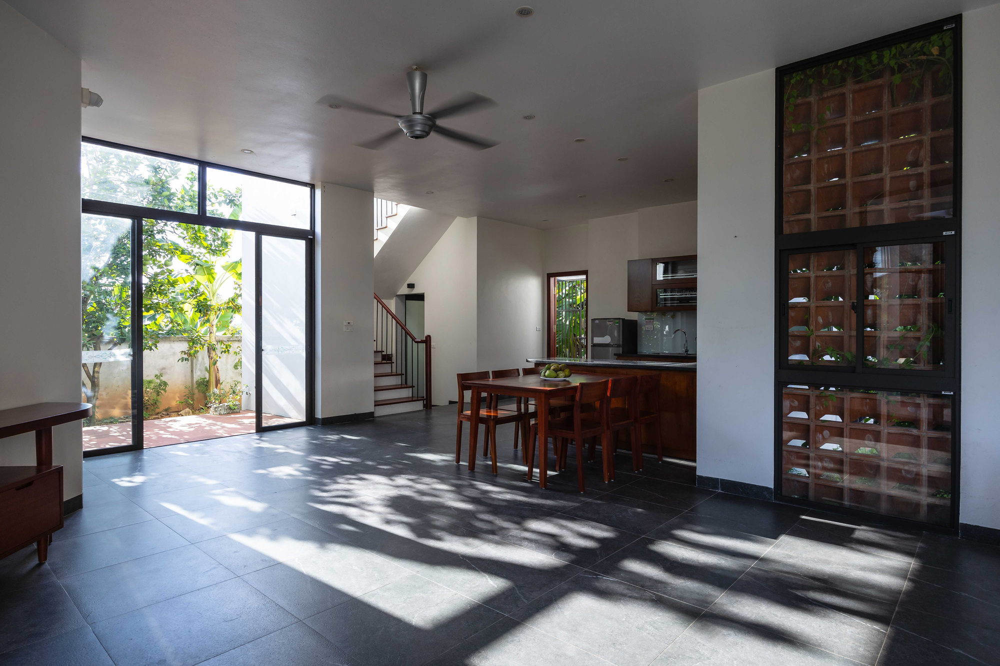 Xom Me House丨越南丨NH Village Architects-17