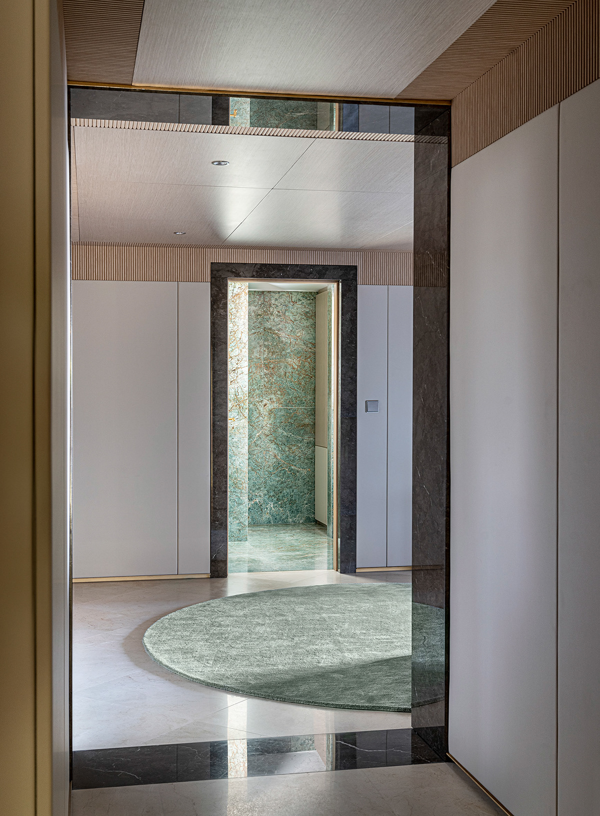 海岸风情丨Andrea Bonini 建筑工作室-19