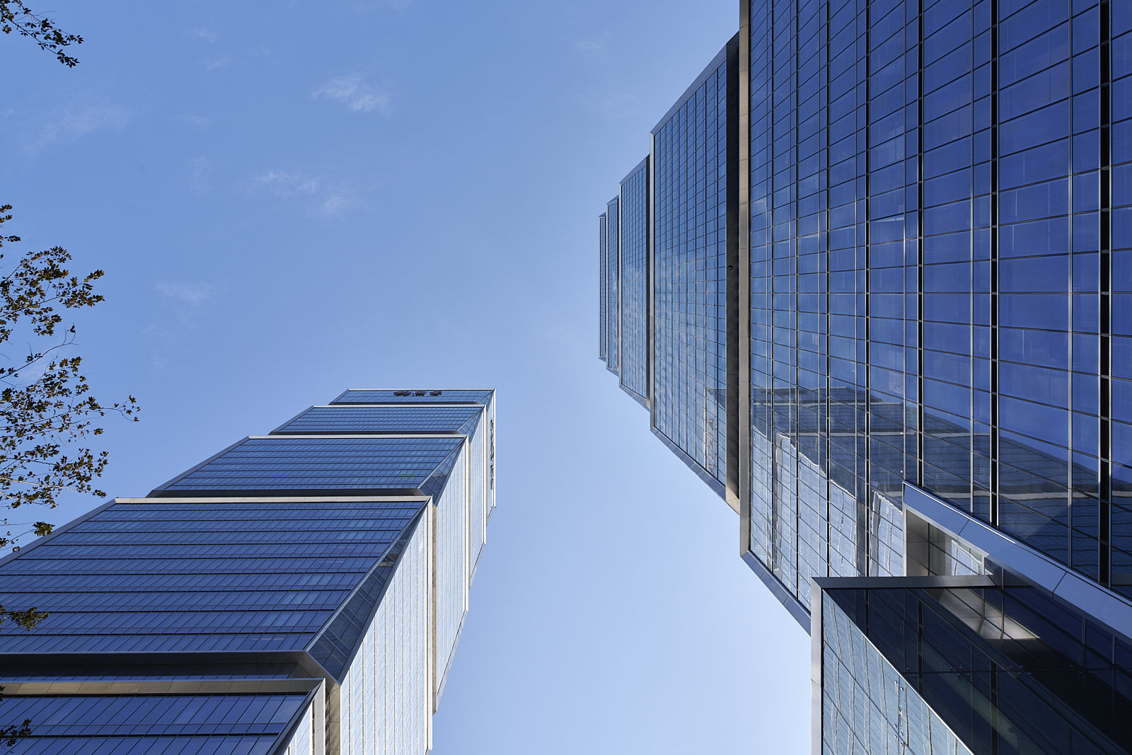 青岛金融城丨中国青岛丨Kohn Pederson Fox(KPF)-24