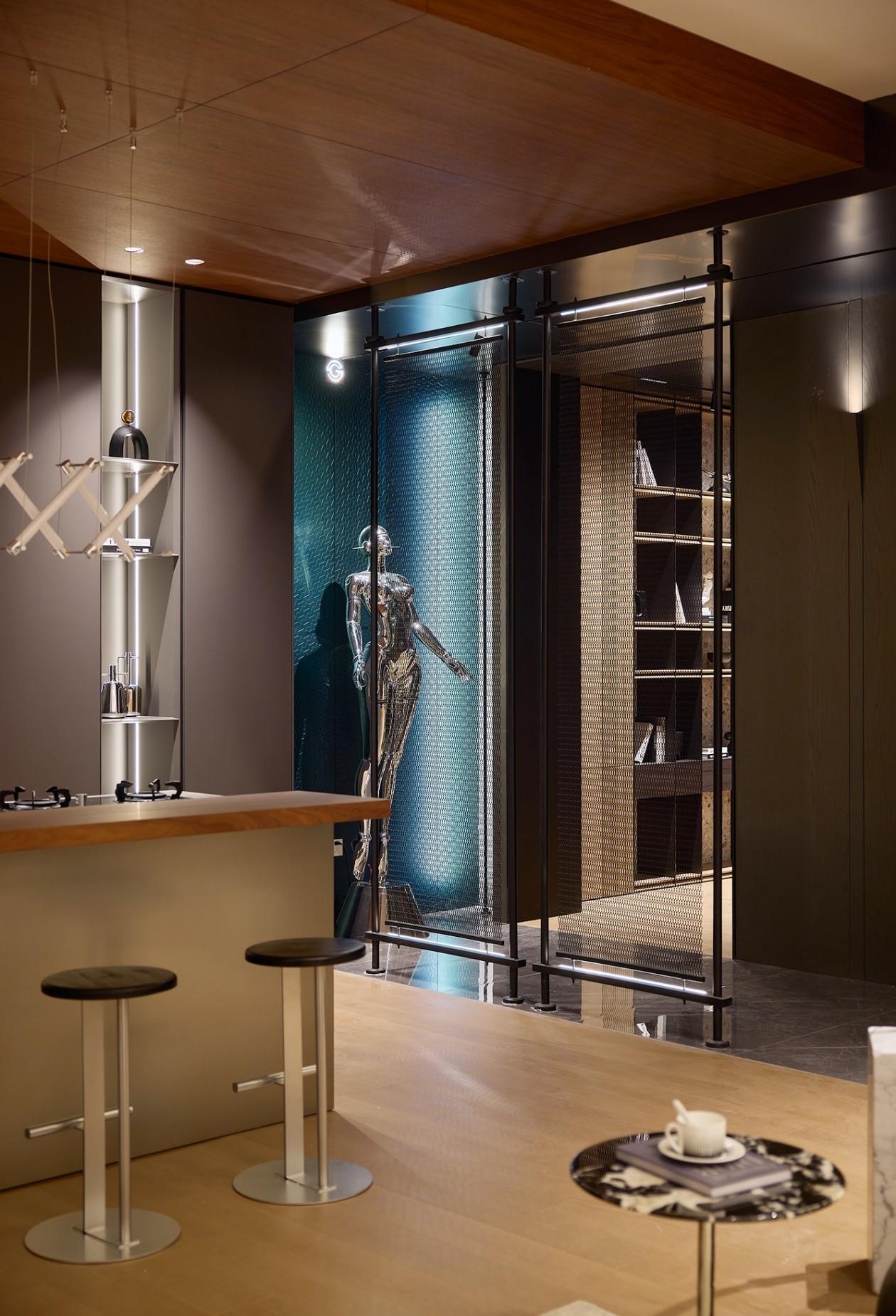 格瑞恩木作体验中心丨中国南通丨JZ DESIGN STUDIO-25