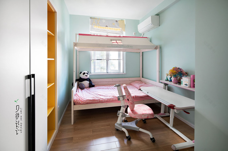 日式原木诗意,细节营造家的温馨丨中国深圳丨见微陈设艺术-57