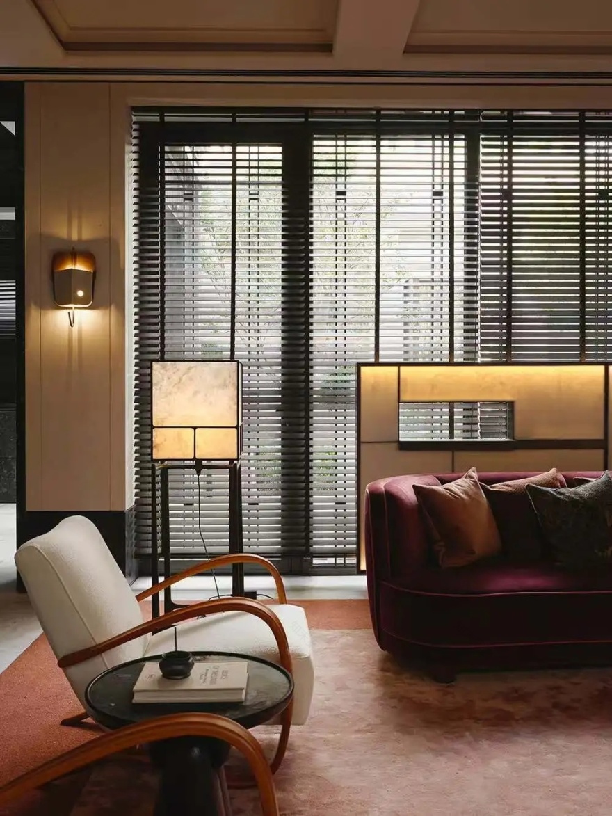 融创外滩壹号院二期:绘色,荟有居丨无间设计-21