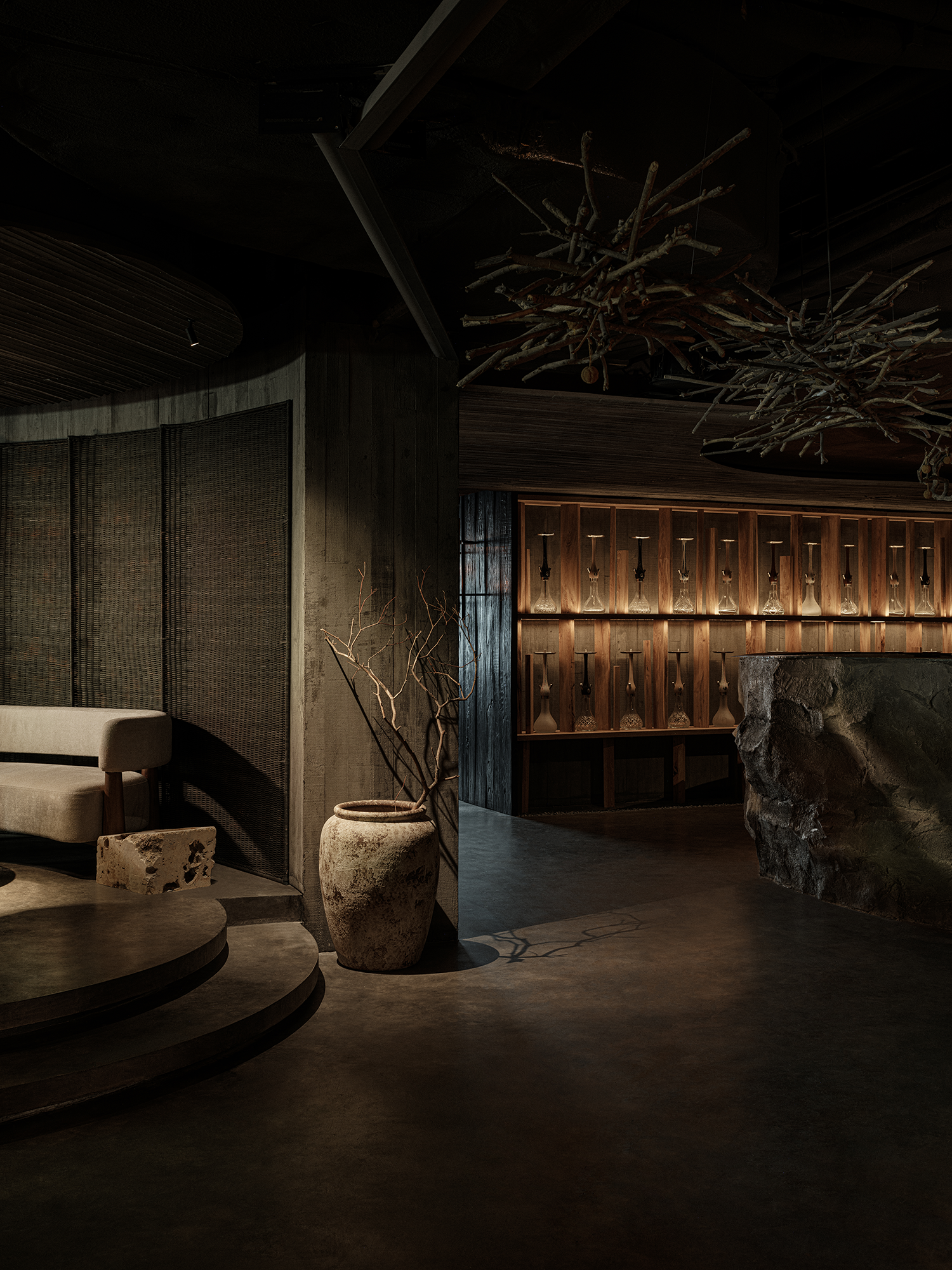 丨中国上海丨万谦集环境艺术设计公司-17