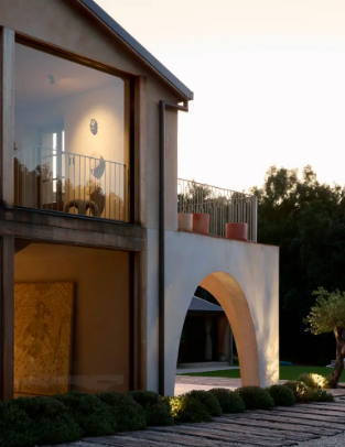 从“兔子窝”到伊维萨风避难所：艺术家夫妇的四年翻新记-21