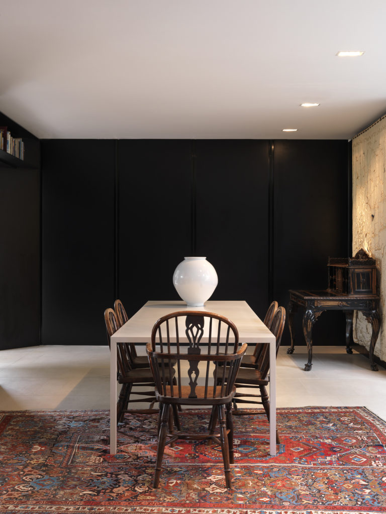 奇尔特恩斯地区的悬崖山庄别墅丨英国牛津丨Lazzarini Pickering Architetti-36