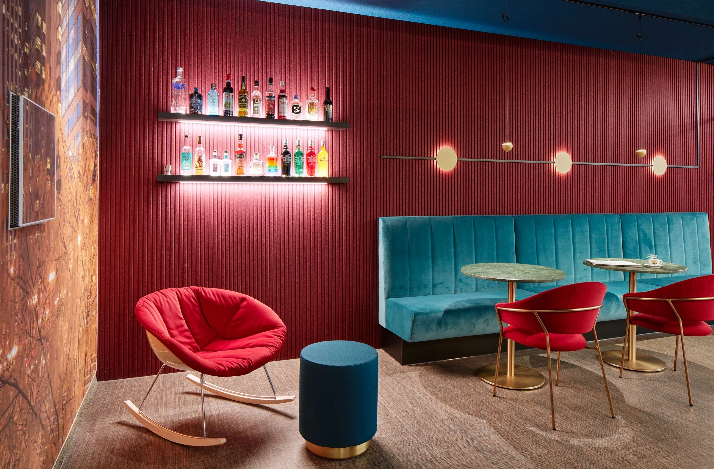 特雷斯佩斯生活展厅丨瑞士苏黎世丨Trispace AG-10