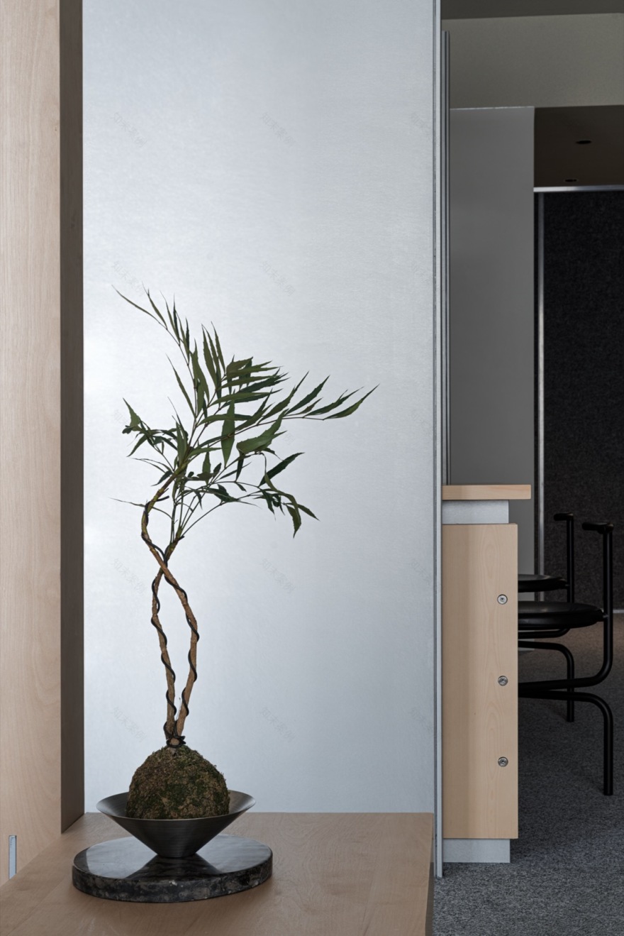 杭州 LISO 空间设计事务所办公空间丨中国杭州丨LISO 里所-57