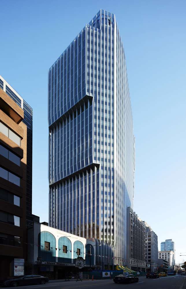 温哥华“交易所”大楼-46