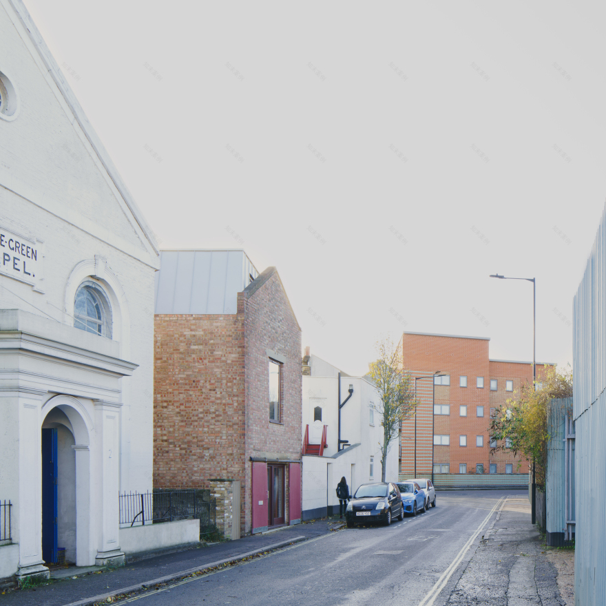 劳埃德·艾斯特住宅丨美国韦尔丨Common Ground Workshop-4