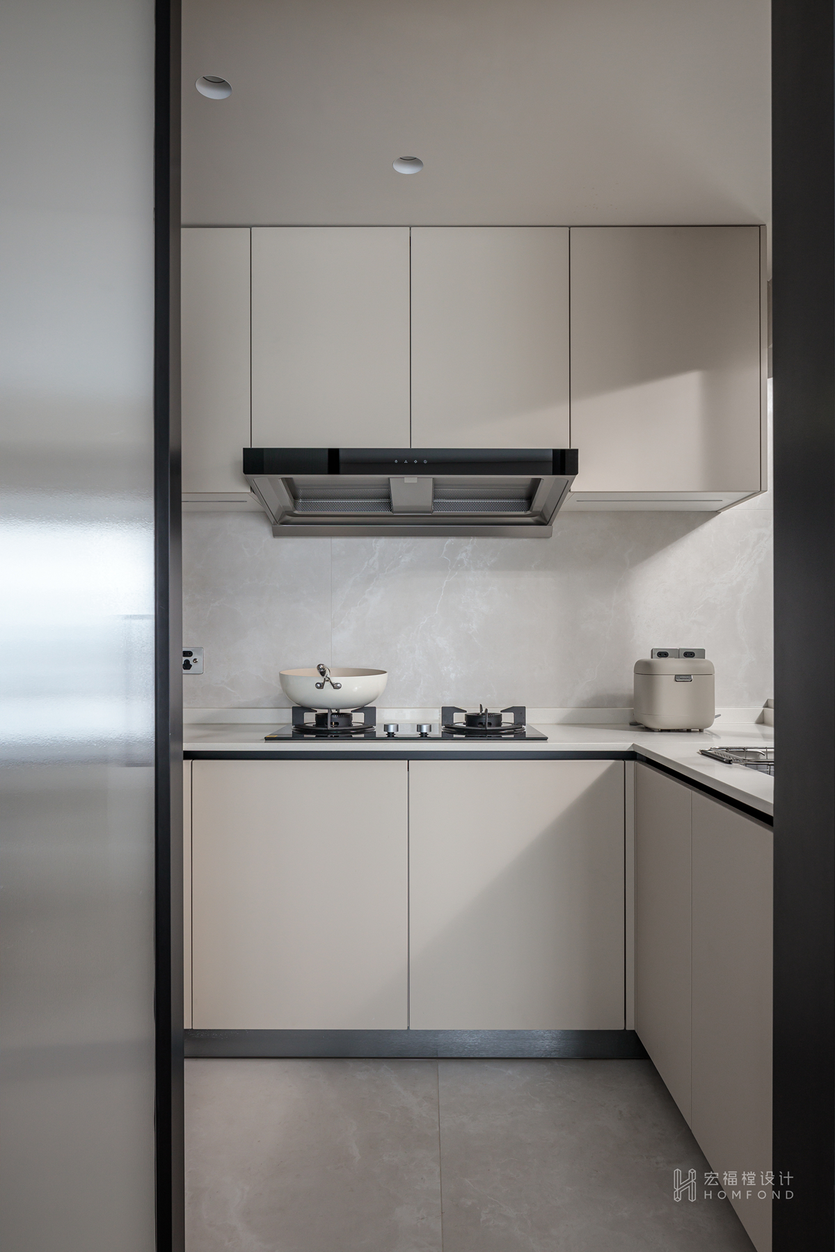 未央 · 98㎡“猫宅”设计丨中国成都丨宏福樘-25