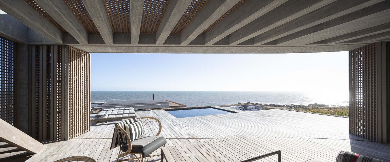 乌拉圭 Jose Ignacio 的 Gaviota House丨Grimaldi Nacht arquitectos-43