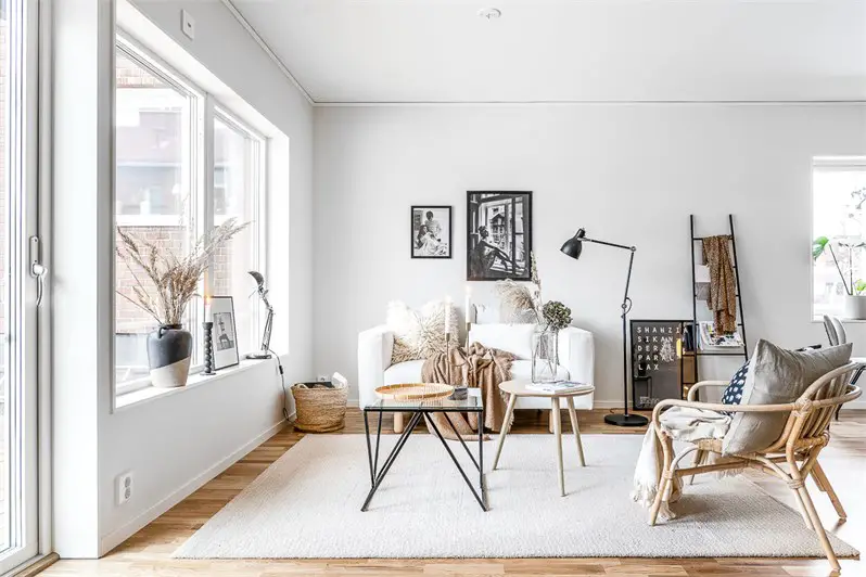 51 平米自然简约一居室-10