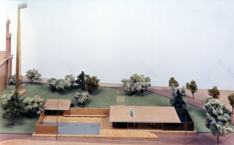 1929年国际展览德国馆-23