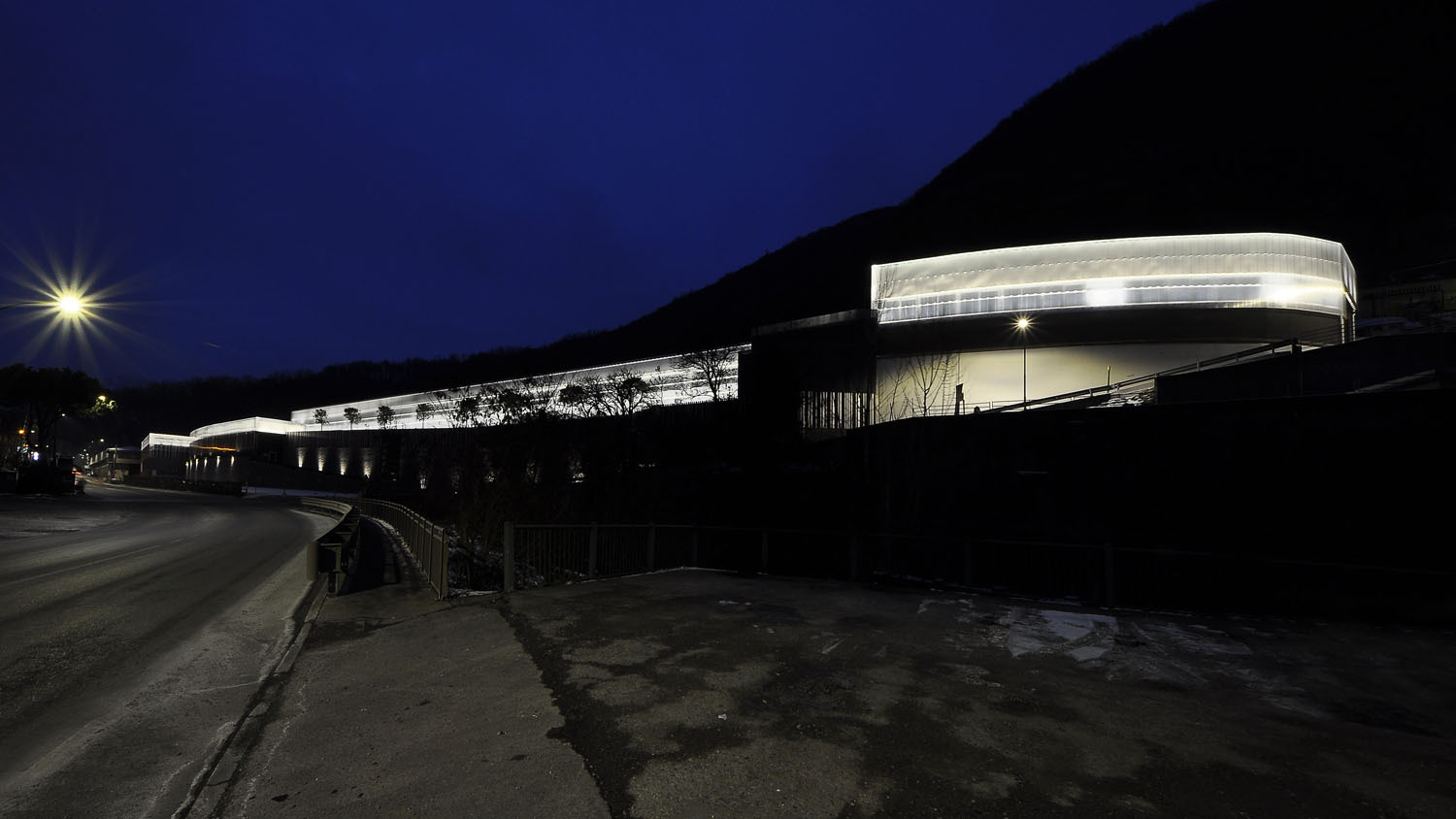 Functional Reuse of an Ex Factory in Lumezzane  Luigi Serboli + Pierangelo Scaroni-47