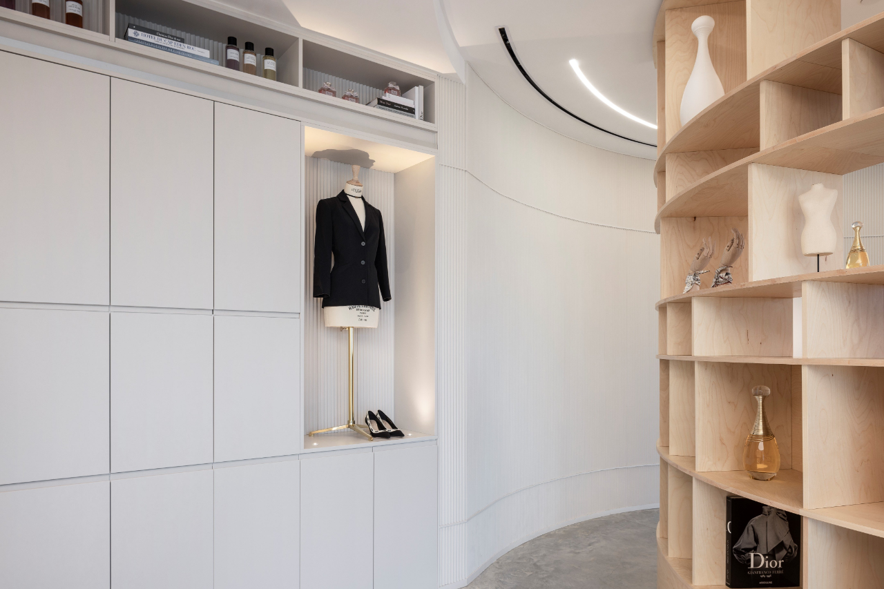 迪奥奢华办公室丨以色列特拉维夫丨KOT Architects-26