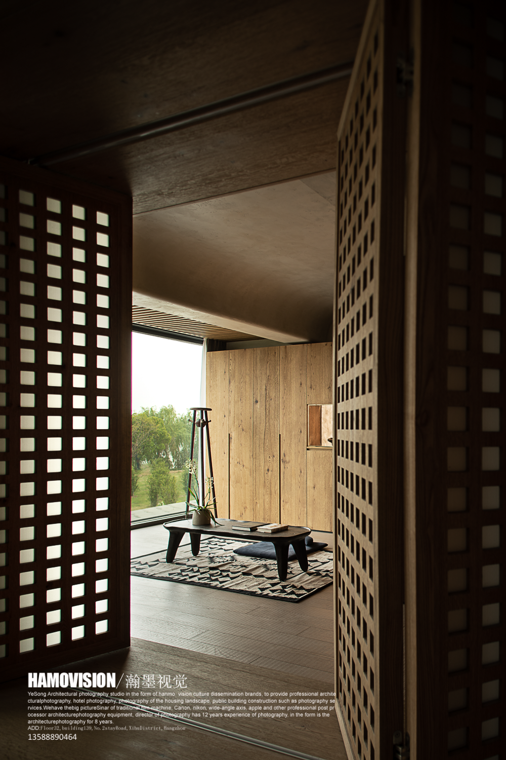 环球首发！×同里别墅·壹高摄影|陈可志&王华强设计：人间清欢，时光里的家-123