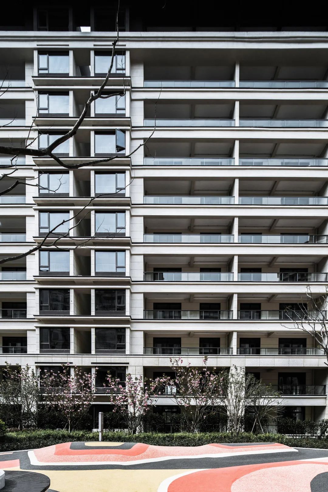 拓观设计丨宁波中海枫桥里 建筑设计 丨中国浙江-15