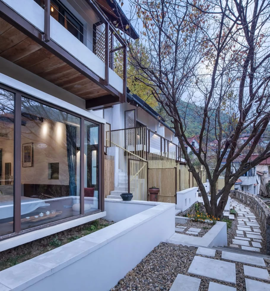 安吉迈岚精品酒店丨上海瑞实建筑设计有限公司-56