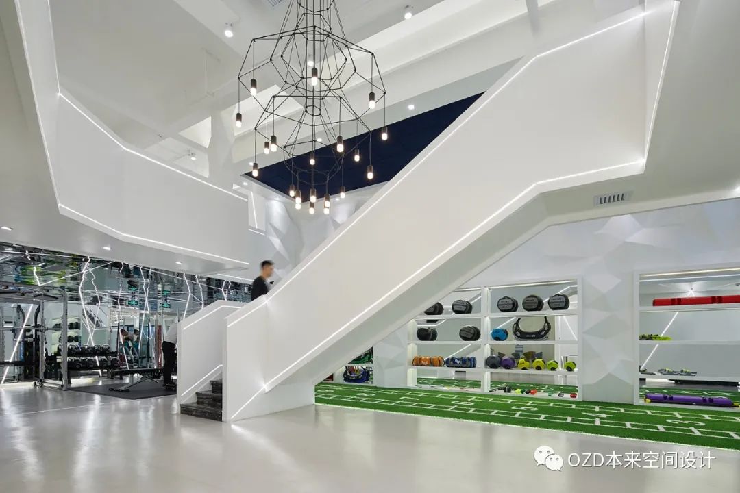 F 概念健身 · 龙湖店丨中国西安丨张语炜-3