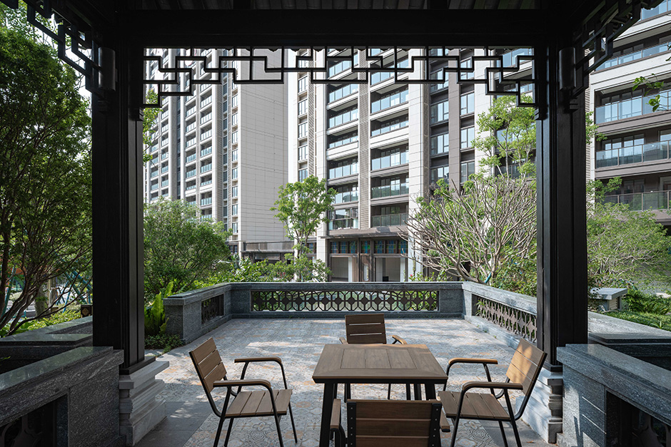 丨中国佛山丨景观L&A Group广州分公司三队,建筑深圳欧规,室内深圳键王-40