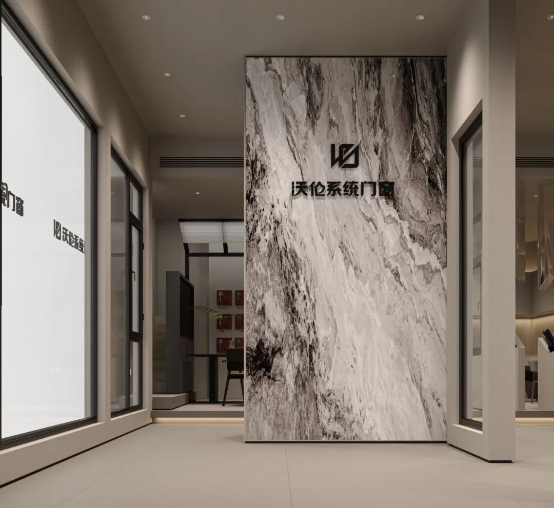 沃伦系统门窗城市展示中心丨中国长沙丨周笙笙全案设计工作室-9