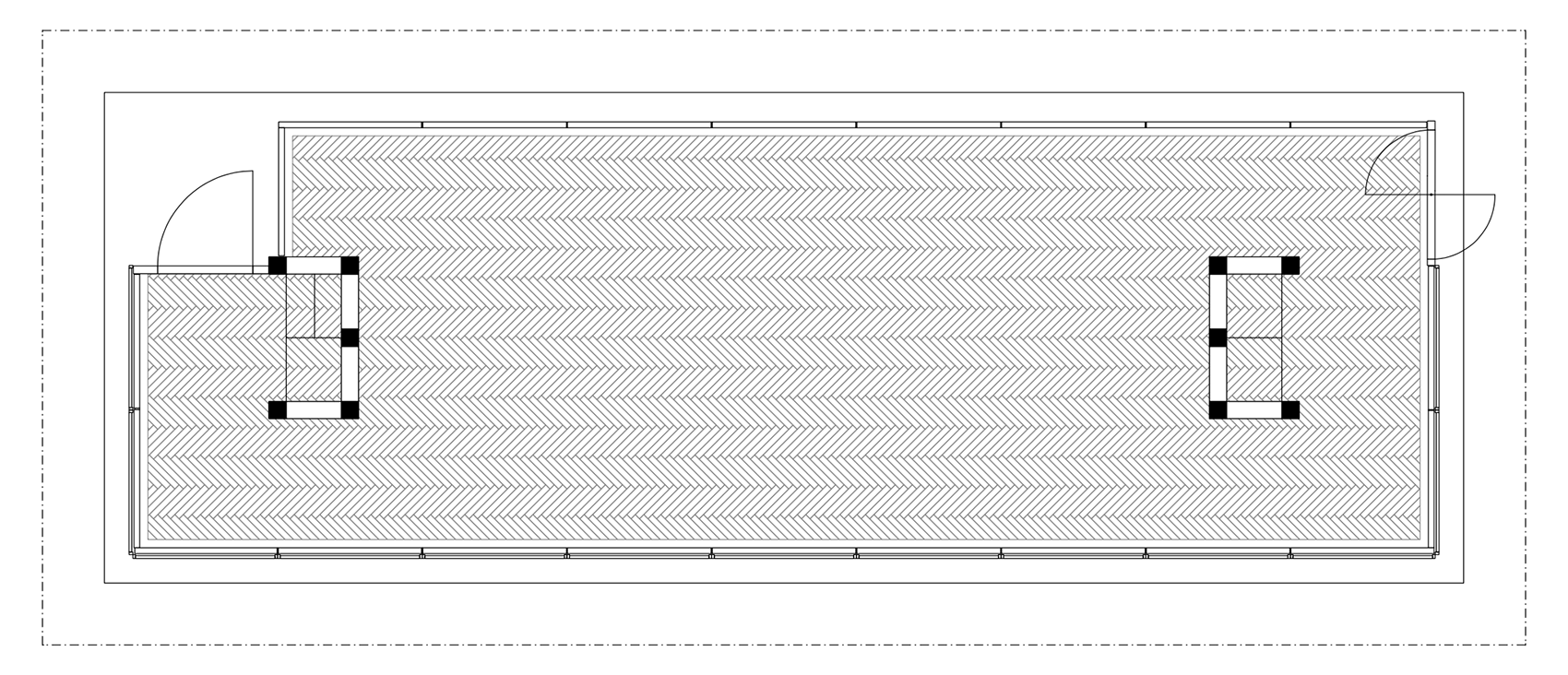 瓦尔德施塔特展馆丨瑞士丨Marazzi Reinhardt-33
