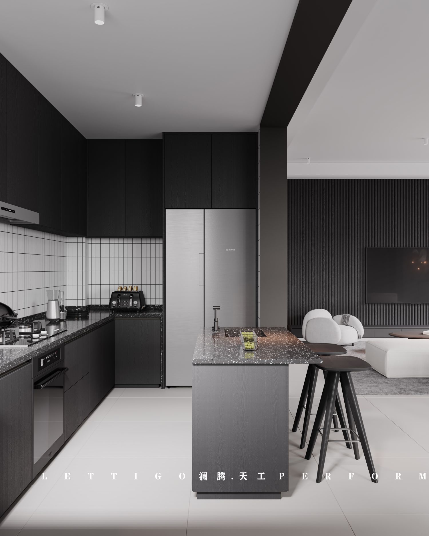 一不小心把现代极简装出了杂志感-13