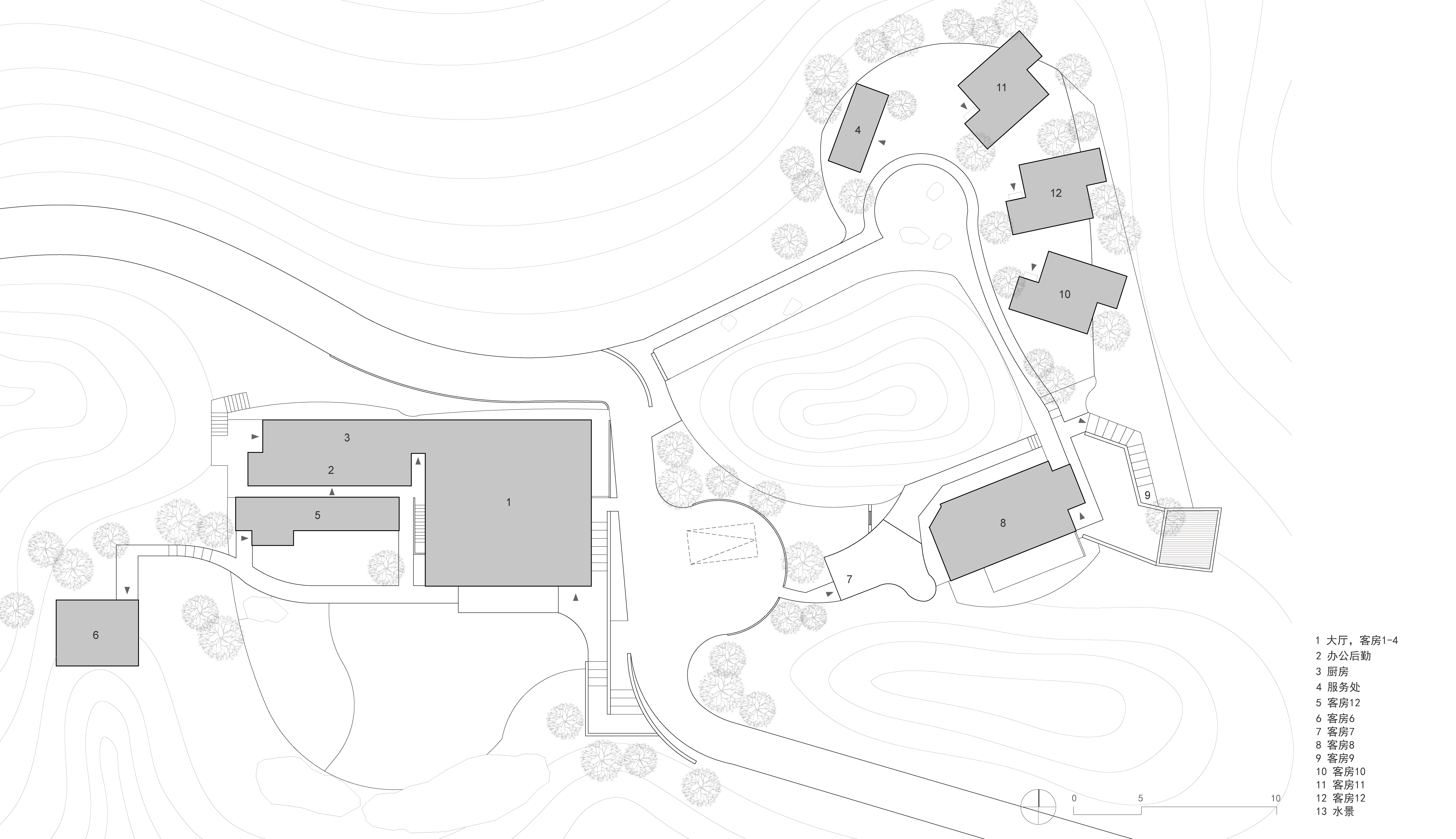 集装箱改造｜消隐的容器:那厢丨中国厦门-10