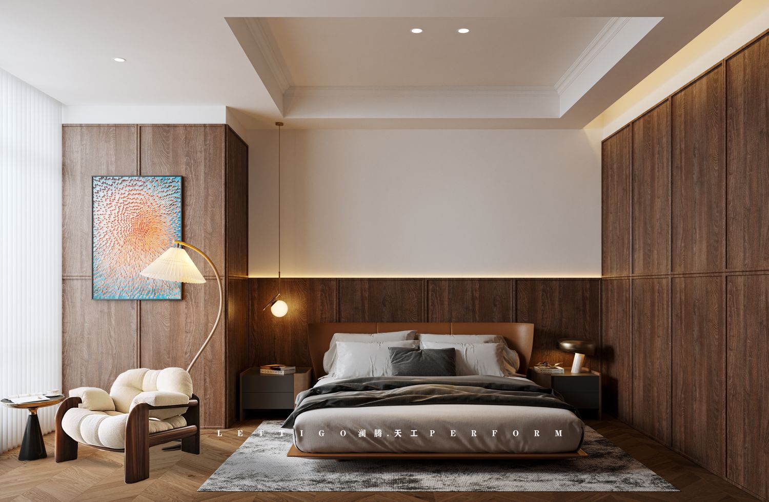 暖调轻奢，小资情调的代表-7