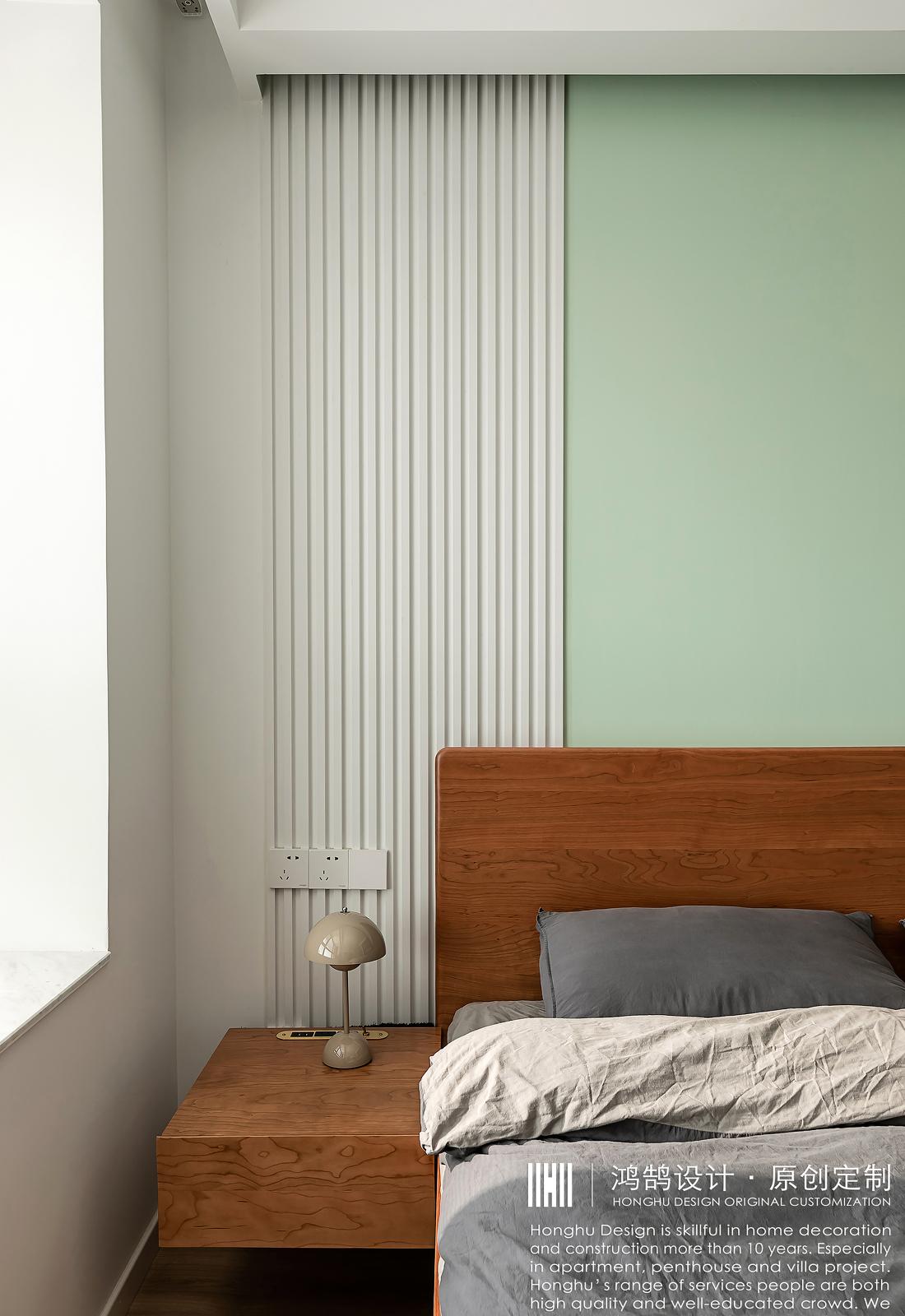 美食达人的家丨中国上海丨上海鸿鹄设计-15