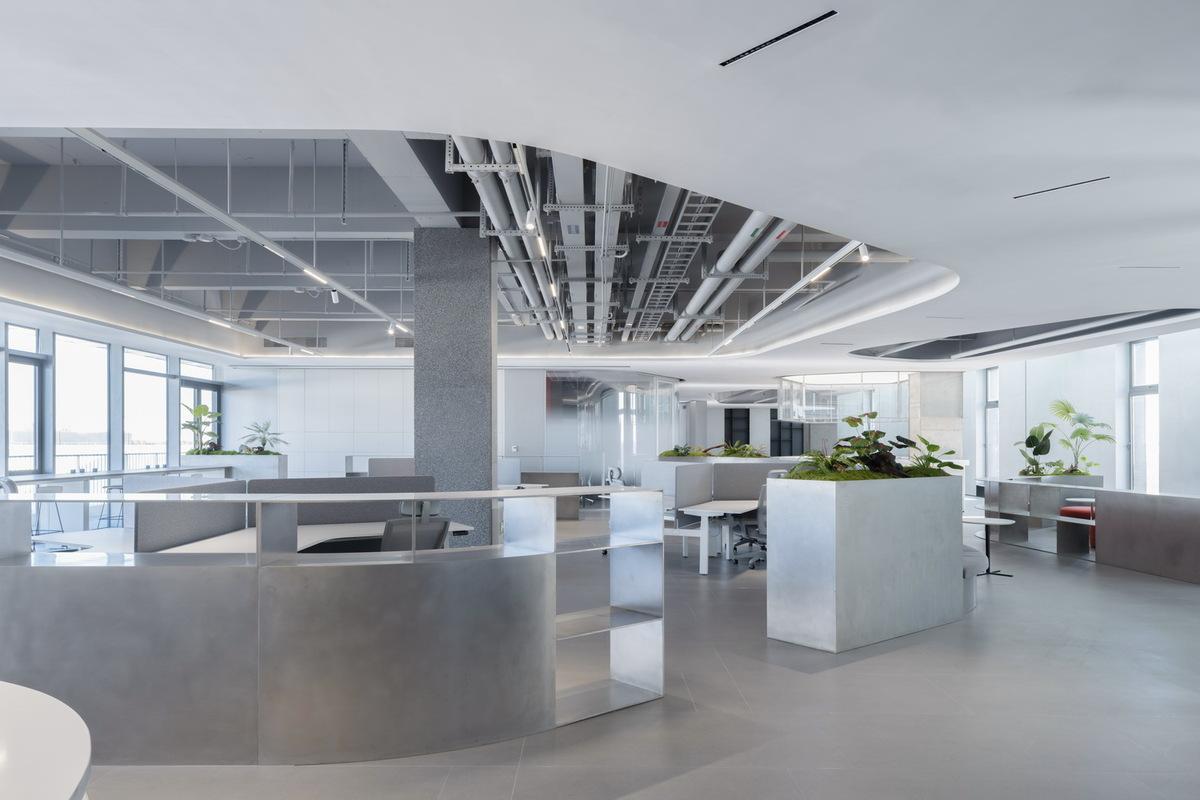 柏丽德禄亚太生产研发总部丨中国无锡丨Chiasmus建筑事务所-23