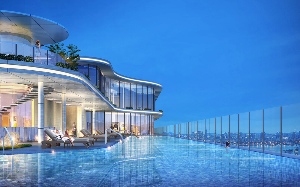 柬埔寨·金边威尔斯公馆丨柬埔寨金边市丨nko 日兴设计-15