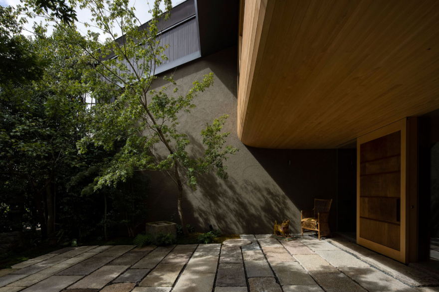 日本京都“花园屋”别墅设计-14