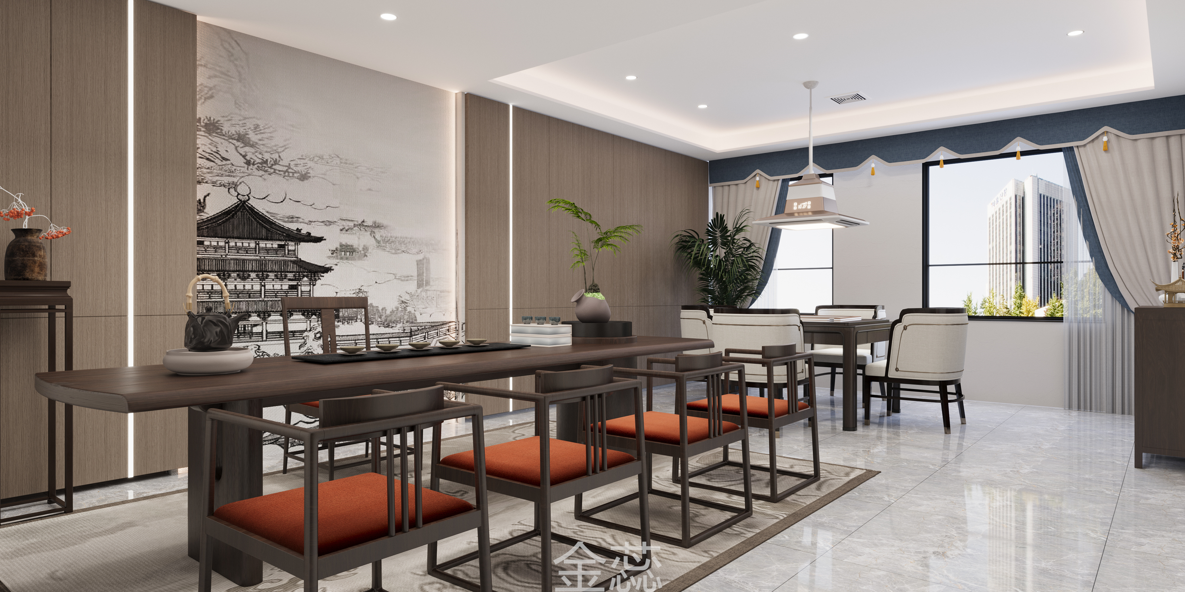 茶楼·品茶香知茶趣-8