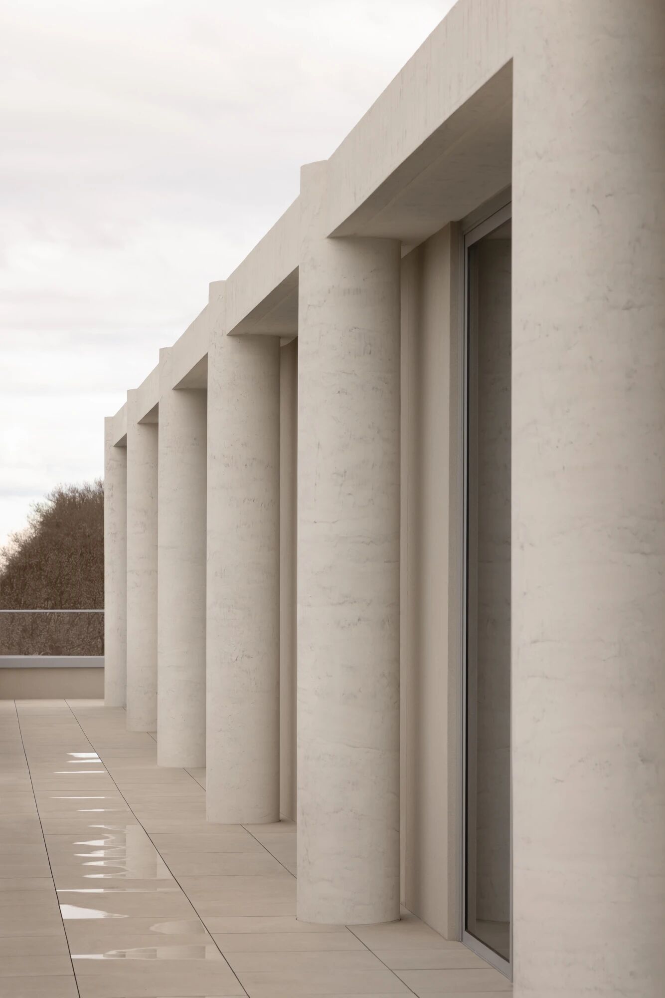 Loller Brighton（布莱特田园诗般的现代主义公寓）丨荷兰莱顿丨Mim Design-27