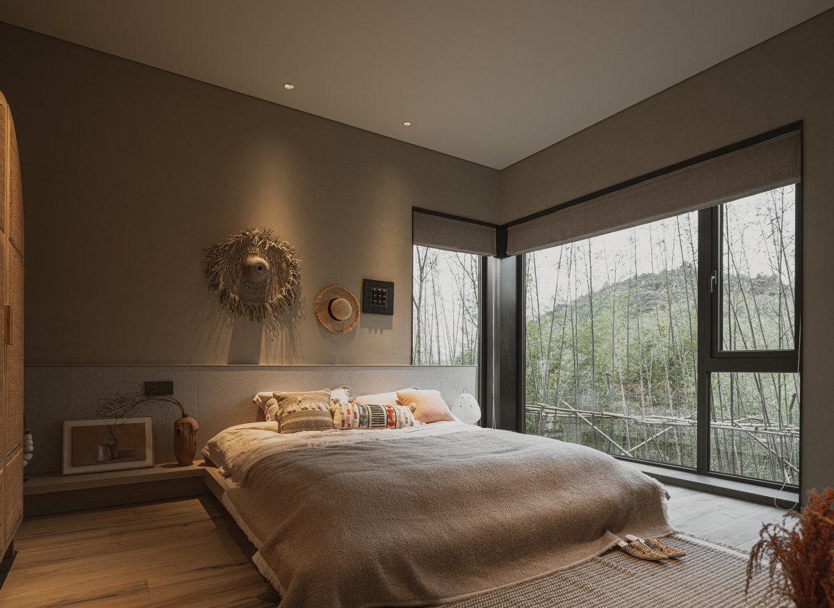 融创·莫干溪谷·竹霖里（自然之家）丨万境设计-11