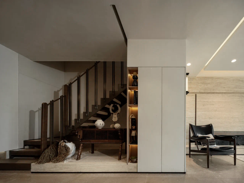 重庆龙湖·天曜昱府上叠样板间丨中国重庆丨臻界设计-16