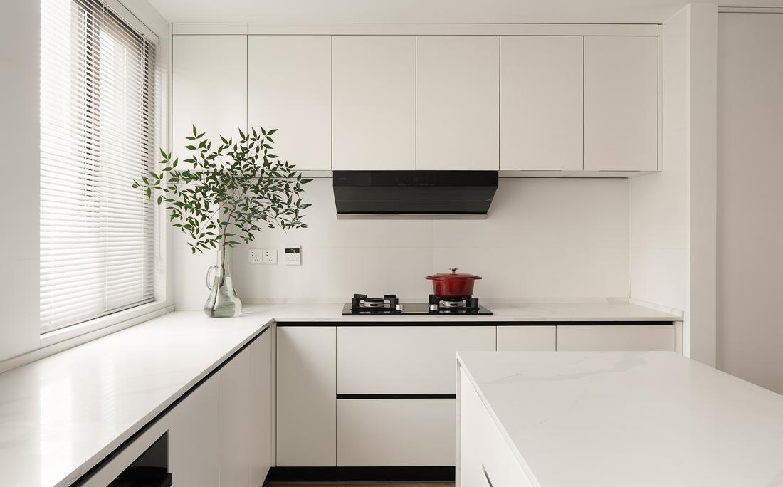 刘姥姥的家 · 极简压力真空地带的温馨设计-33