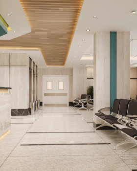 Kids Hospital Reception