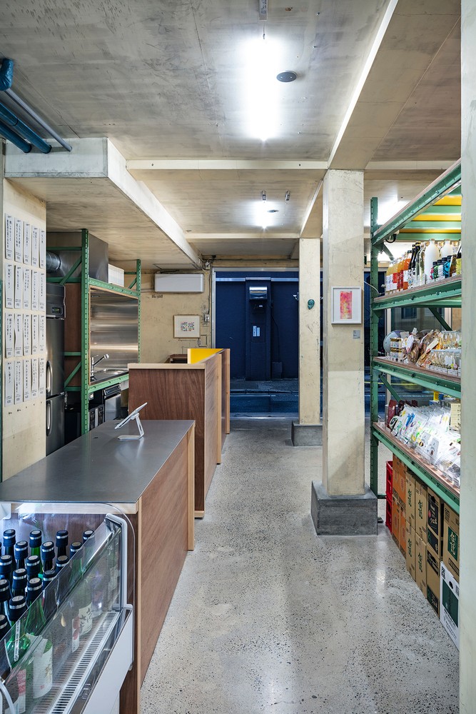 桑原商店，图式建筑师事务所-23