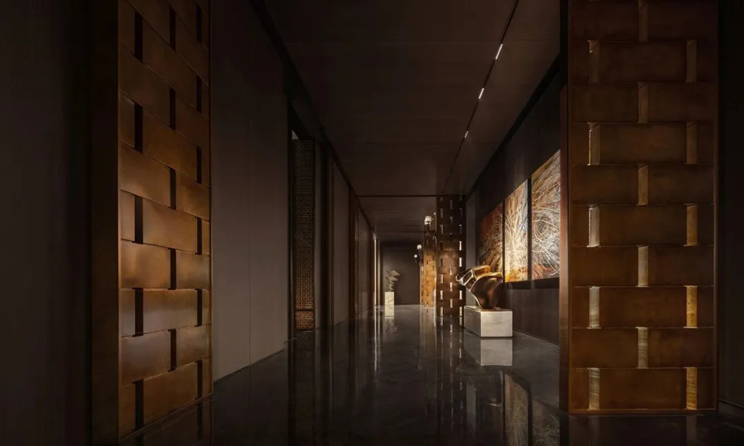 高定雅奢售楼处-25