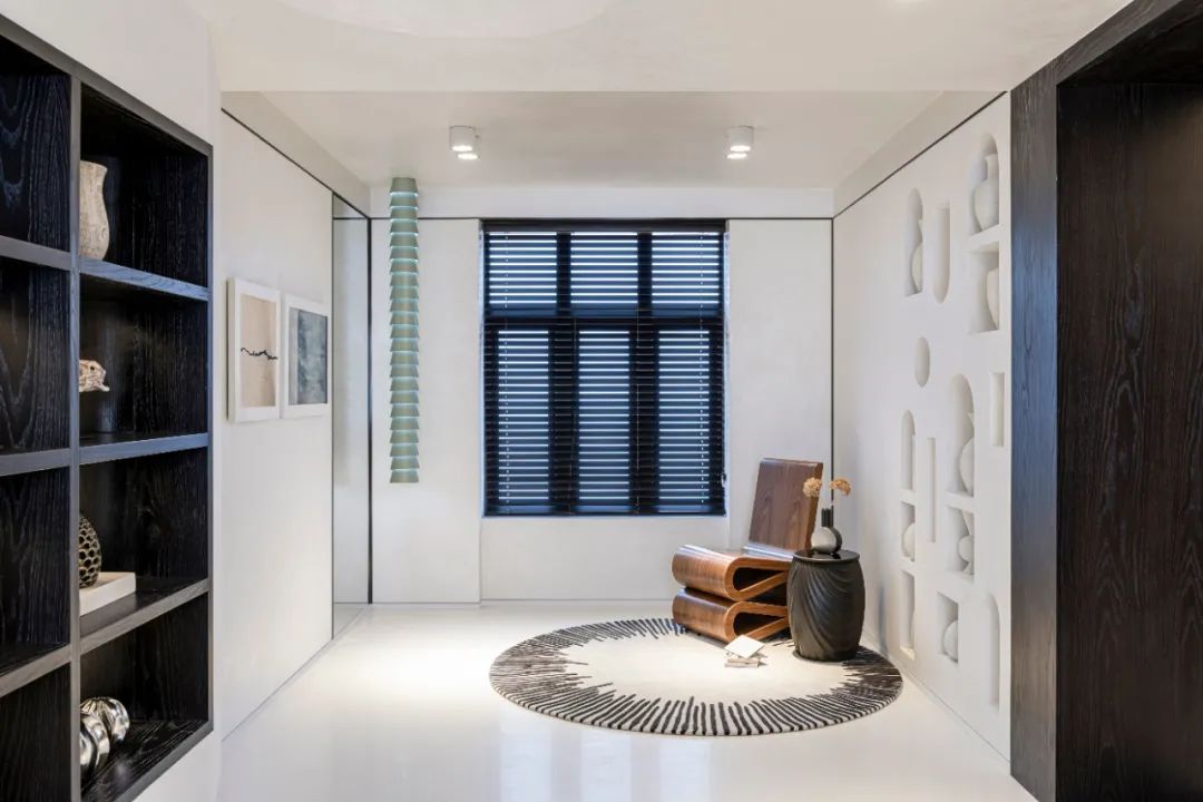 太仓翡丽云邸创意样板房丨中国苏州丨EVD廿象设计-39