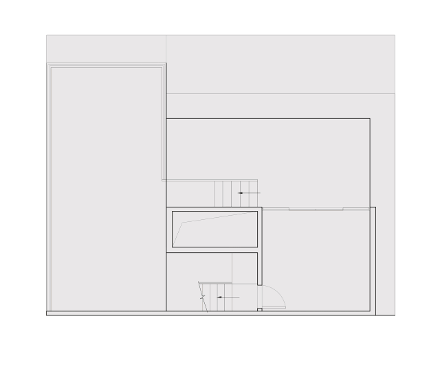 香蜜湖错层之家 | 现代生活与传统关公的和谐融合-54