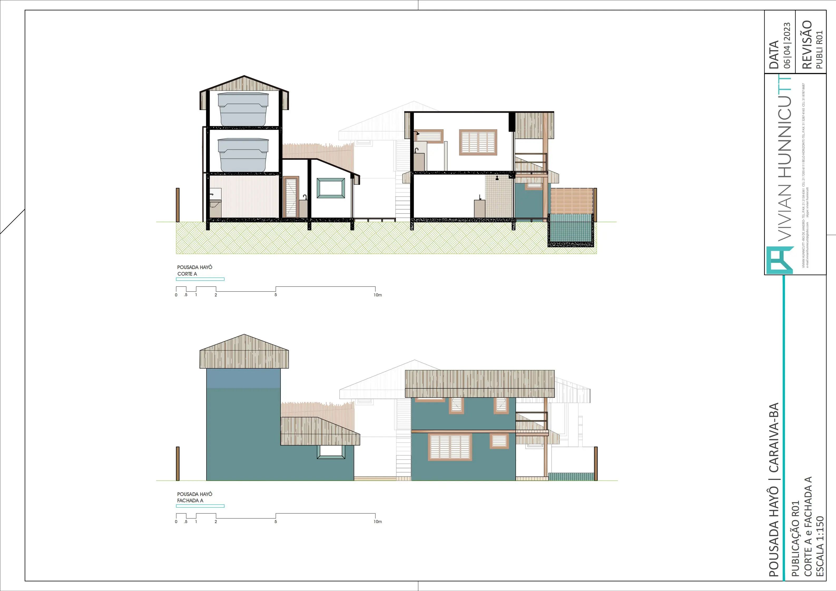 揽海入眠｜巴西 Hayô 旅馆丨Vivian Hunnicutt-74