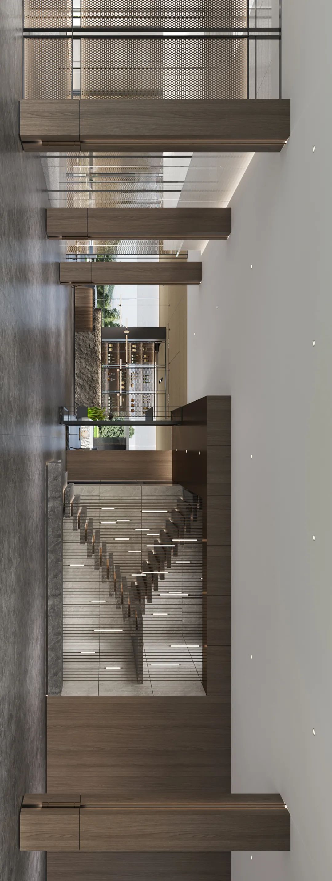 盐城招商雍华府丨中国盐城丨ONE HOUSE DESIGN 壹舍设计-66