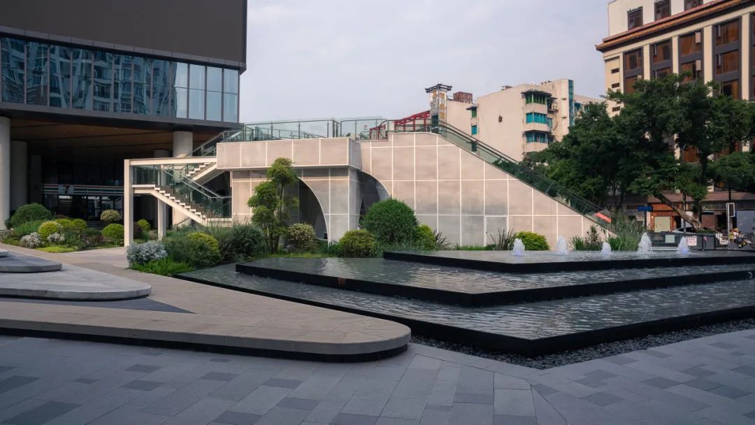 更新城市记忆，设计美好未来 | 国际城市设计产业中心-15