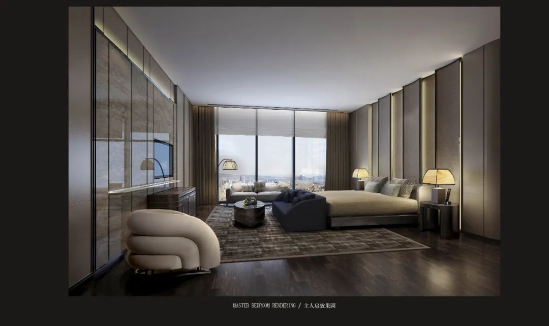 北京三里屯一号奢华公寓-88