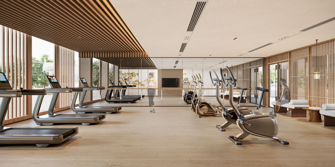 西安佛坪·龙草坪康养酒店丨中国西安丨科图设计-40